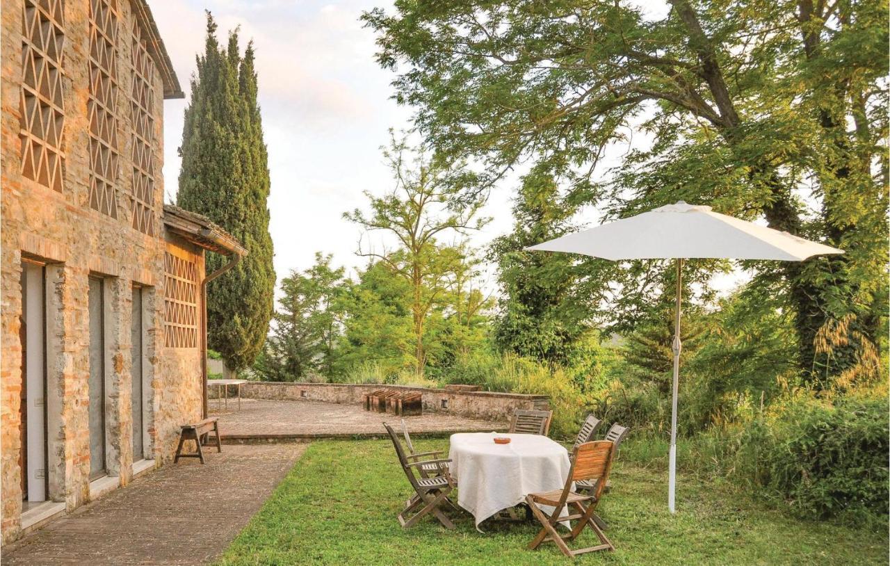 Sanlucchese 1 Villa Poggibonsi Eksteriør billede