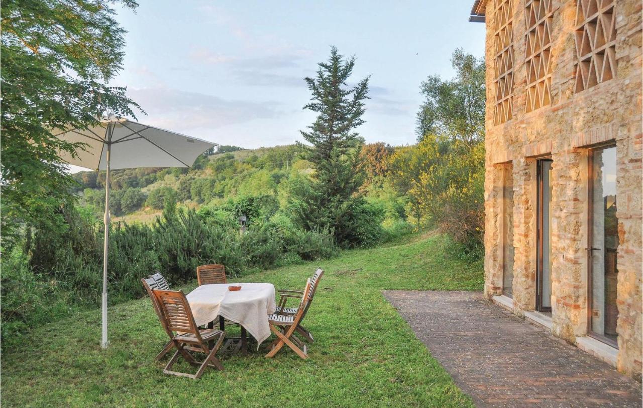 Sanlucchese 1 Villa Poggibonsi Eksteriør billede